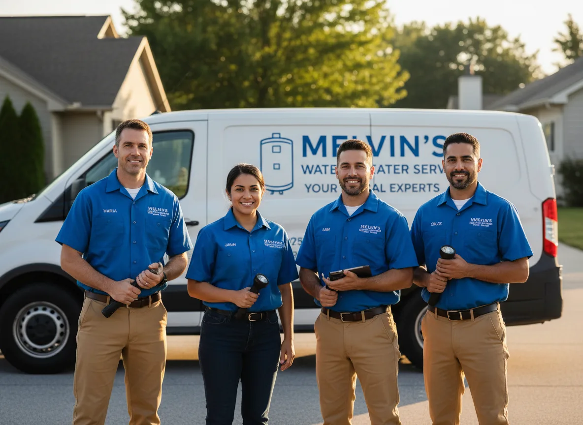 Water Heater Repair company in Mount Sterling, IL